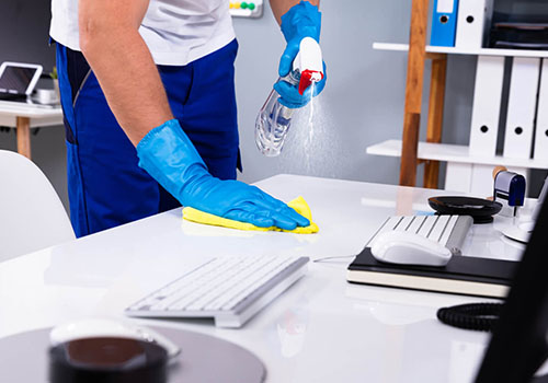 Cleaning services in Ghaziabad
